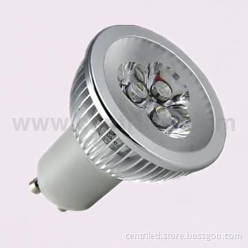 Power efficient and top sell LED 3W GU10 spotlights.